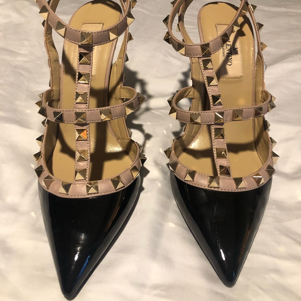 Valentino heels